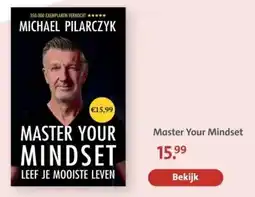 Bruna Master Your Mindset aanbieding