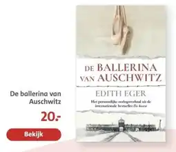 Bruna De ballerina van Auschwitz aanbieding