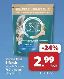 Combi Purina One Bifensis aanbieding