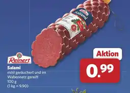 Combi Salami aanbieding