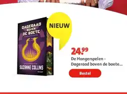 Bruna De Hongerspelen - Dageraad boven de boete (Limited Edition) aanbieding