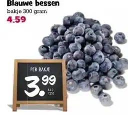 Boon`s Markt Blauwe bessen aanbieding