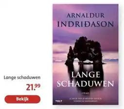 Bruna Lange schaduwen aanbieding