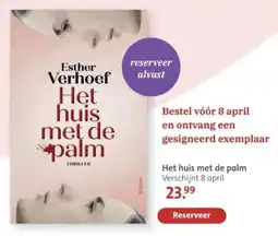 Bruna Het huis met de palm aanbieding