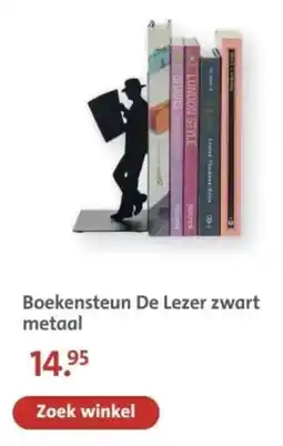 Bruna Boekensteun De Lezer aanbieding