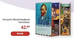 Bruna Vincent's World bookend ToneCheer aanbieding