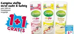 Boon`s Markt Campina vlaflip en/of zacht & luchtig aanbieding