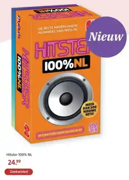 Bruna Hitster 100% NL aanbieding