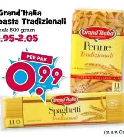 Boon`s Markt pasta Tradizionali aanbieding