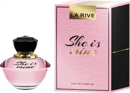 Bol.com La Rive - She Is Mine - Eau De Parfum - 90 ml - Damesparfum aanbieding