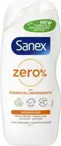 Bol.com Sanex Douchegel Zero% Dry Skin 250 ml - 1 stuk aanbieding