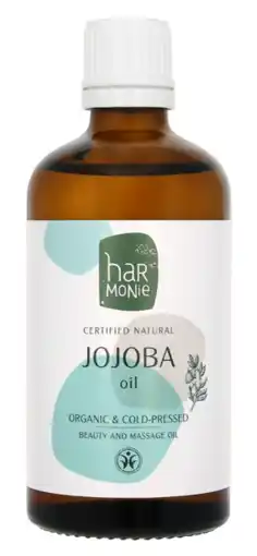 De Online Drogist Harmonie Jojoba Olie Bio aanbieding