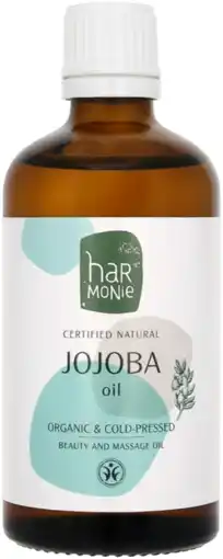 De Online Drogist Harmonie Jojoba Olie Bio aanbieding