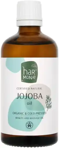 De Online Drogist Harmonie Jojoba Olie Bio aanbieding