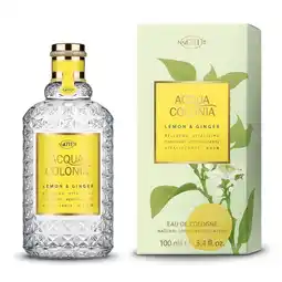 Douglas 4711 Acqua Colonia Lemon & Ginger Lemon & Ginger aanbieding