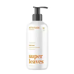 Douglas Attitude Super Leaves Science Natural Hand Soap - Orange Leaves aanbieding