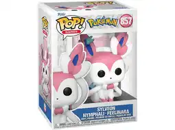 MediaMarkt Funko Pop! Pokémon - Sylveon aanbieding