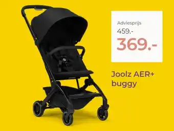 Prenatal Joolz AER+ buggy aanbieding