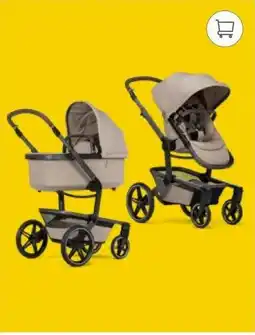 Prenatal Joolz Day 5 kinderwagen Sandy Taupe aanbieding