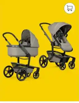 Prenatal Joolz Day 5 kinderwagen Sage Green aanbieding