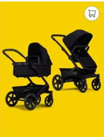 Prenatal Joolz Geo 3 kinderwagen Space Black aanbieding