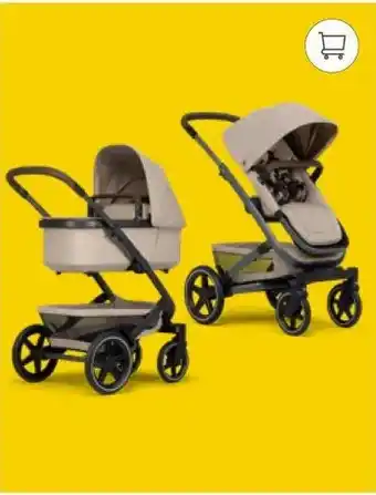 Prenatal Joolz Geo 3 kinderwagen Sandy Taupe aanbieding