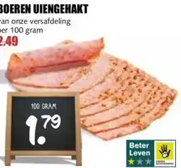 MCD Supermarkt BOEREN UIENGEHAKT aanbieding