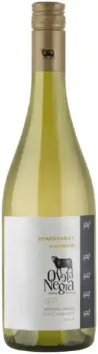 Gall & Gall Oveja Negra Reserva Chardonnay Viognier 75CL Wijn aanbieding