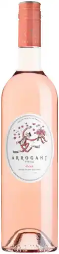 Gall & Gall Arrogant Frog Rosé 75CL Wijn aanbieding