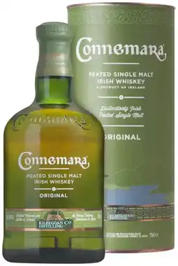 Gall & Gall Connemara Irish 70CL Whisky aanbieding