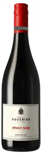 Gall & Gall Famille Bougrier Pure Vallee Pinot Noir 75CL Wijn aanbieding