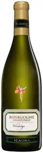 Gall & Gall Icauna Bourgogne Chardonnay 75CL Wijn aanbieding