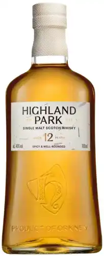 Gall & Gall Highland Park 12 Years 70CL Whisky aanbieding