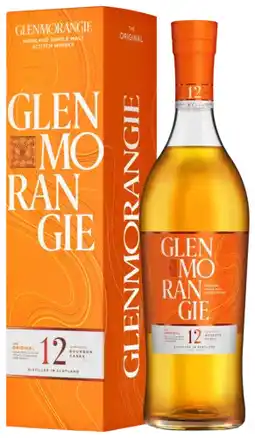 Gall & Gall Glenmorangie the Original 12 Years 70CL Whisky aanbieding