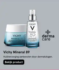 Etos Vichy Mineral 89 aanbieding