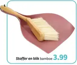 Wibra Stoffer en blik aanbieding