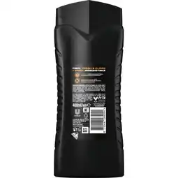 Jumbo AXE 3-in-1 Douchegel Dark Temptation 400 ML aanbieding