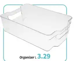 Wibra Organizer aanbieding