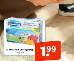 Wibra Dr. beckmann Ossengalzeep aanbieding