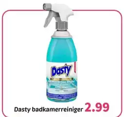 Wibra Dasty badkamerreiniger aanbieding