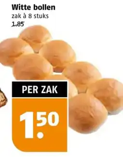 Poiesz Witte bollen aanbieding