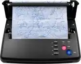 Bol.com Tattoo Stencil Printer – Tattoo Printer – Thermische Printer - Inclusief Transfer Papier aanbieding