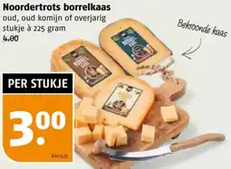 Poiesz Noordertrots borrelkaas aanbieding