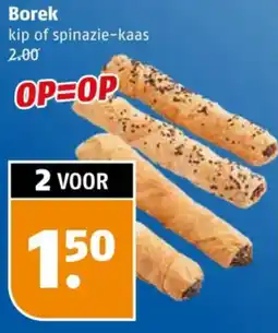 Poiesz Borek aanbieding