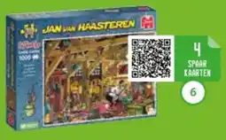 Poiesz Jan van Haasteren puzzel aanbieding