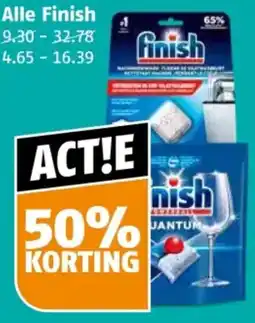 Poiesz Finish aanbieding