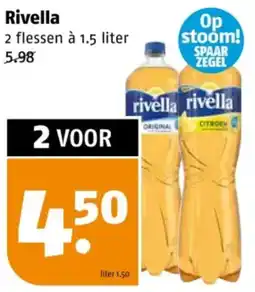 Poiesz Rivella aanbieding