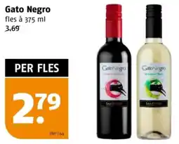 Poiesz Gato Negro aanbieding