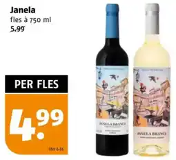 Poiesz Janela aanbieding