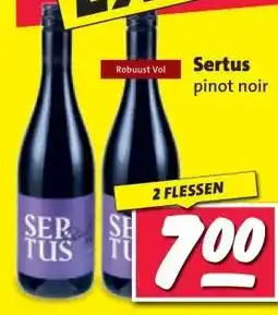 Nettorama Sertus aanbieding